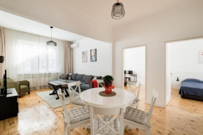 Spacious 3 Bedroom Home in Sofia's Top Center